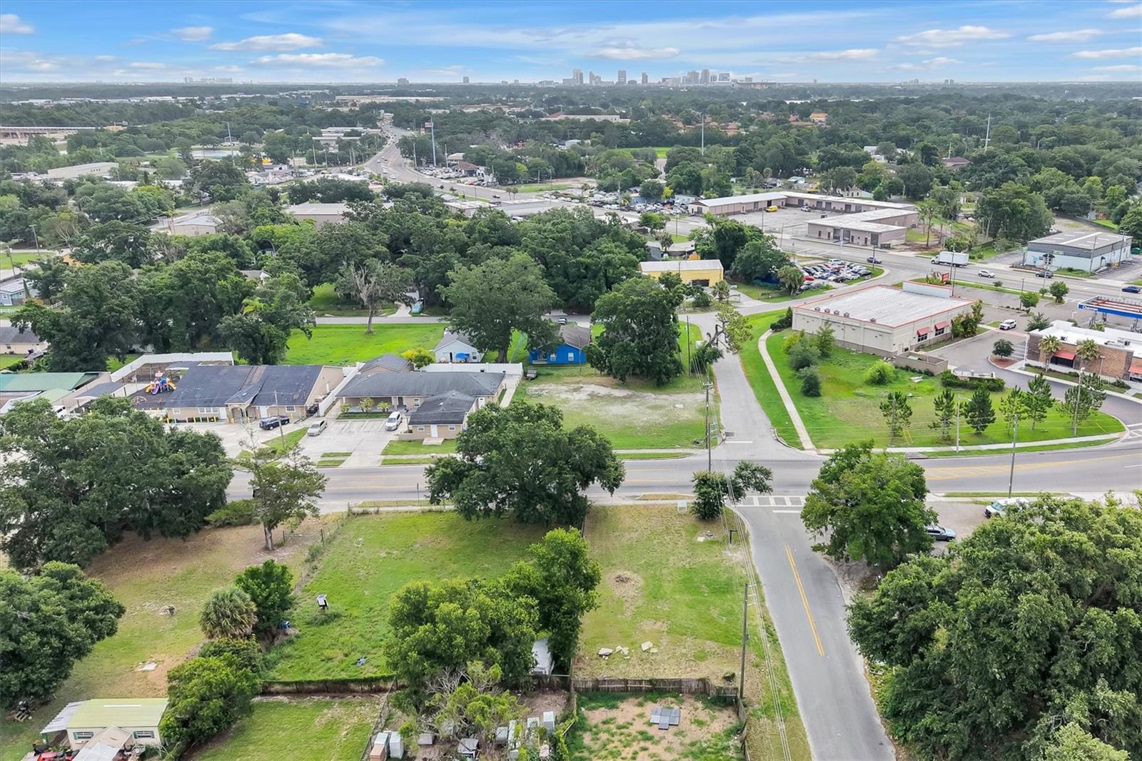 FLEMING HEIGHTS - Land