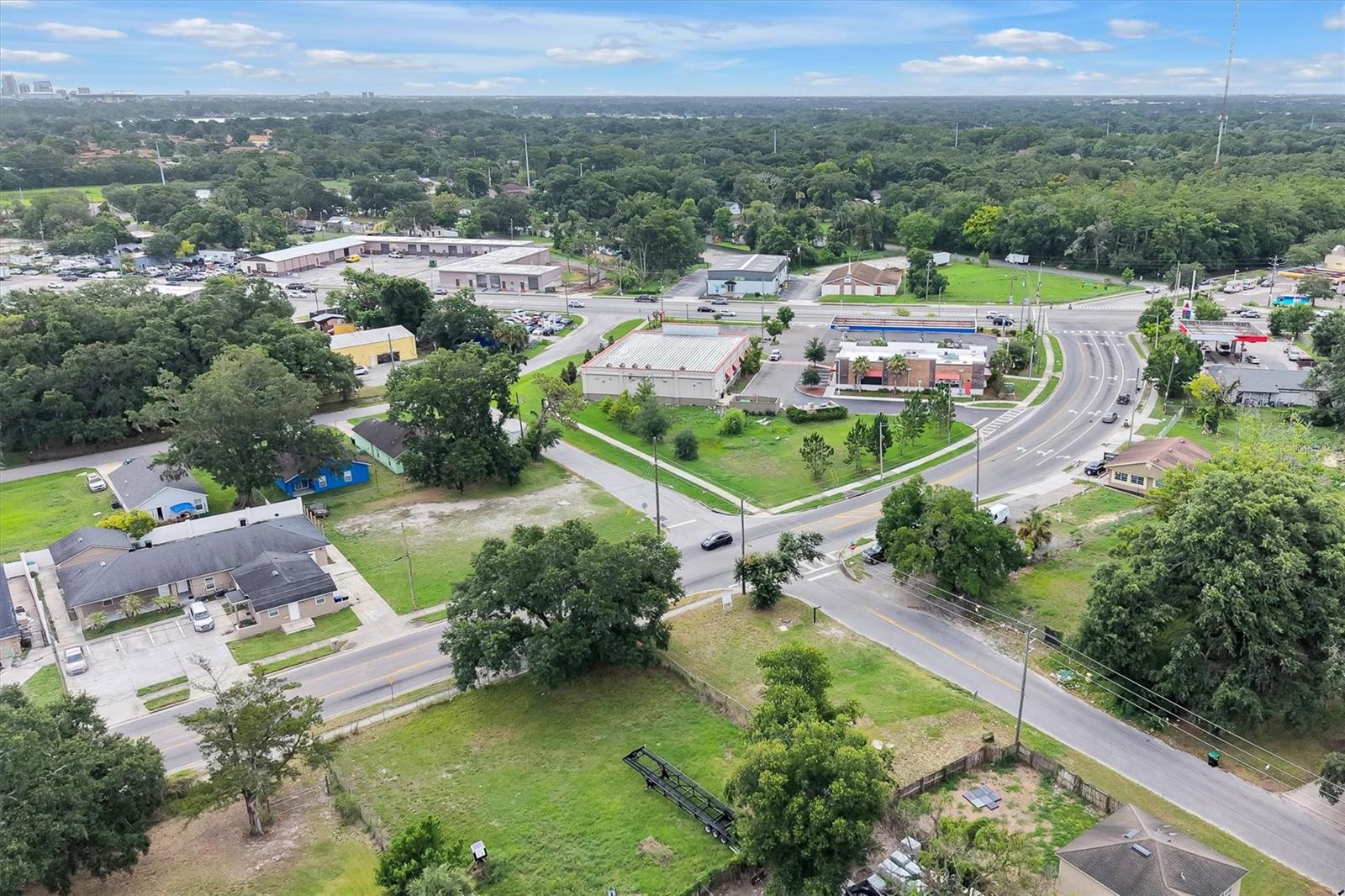 FLEMING HEIGHTS - Land