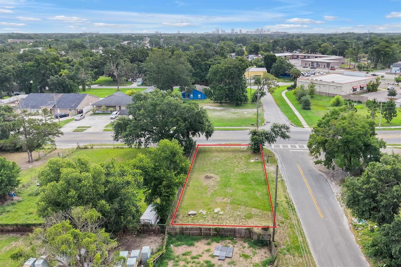 FLEMING HEIGHTS - Land