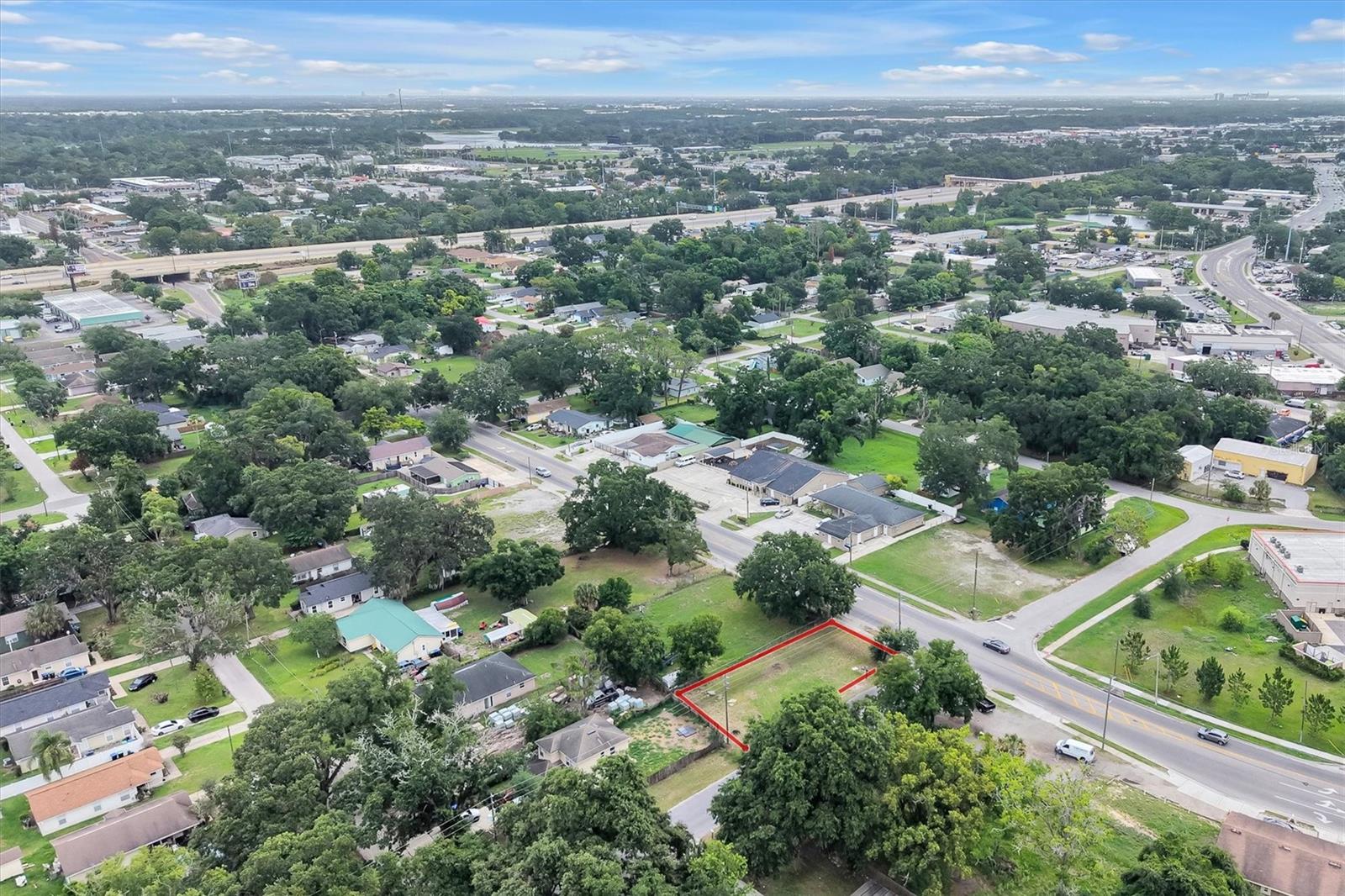 FLEMING HEIGHTS - Land