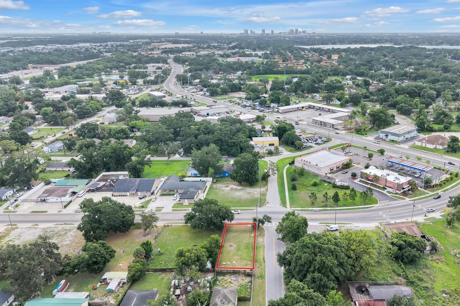 FLEMING HEIGHTS - Land