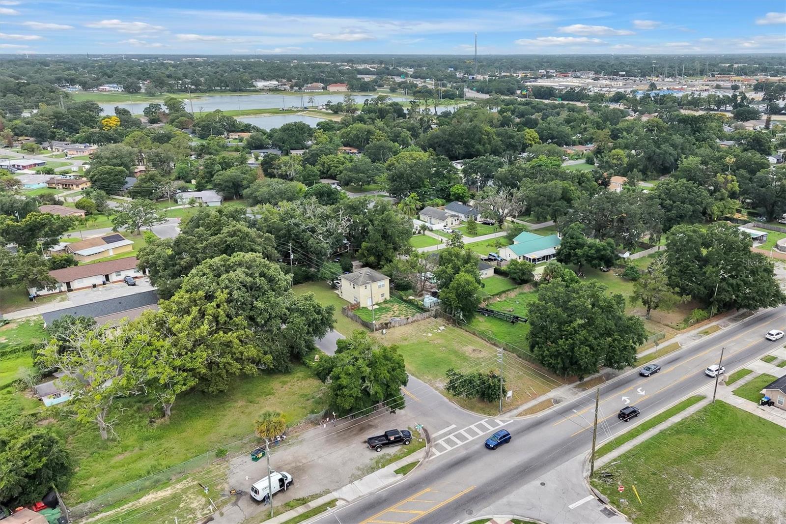 FLEMING HEIGHTS - Land