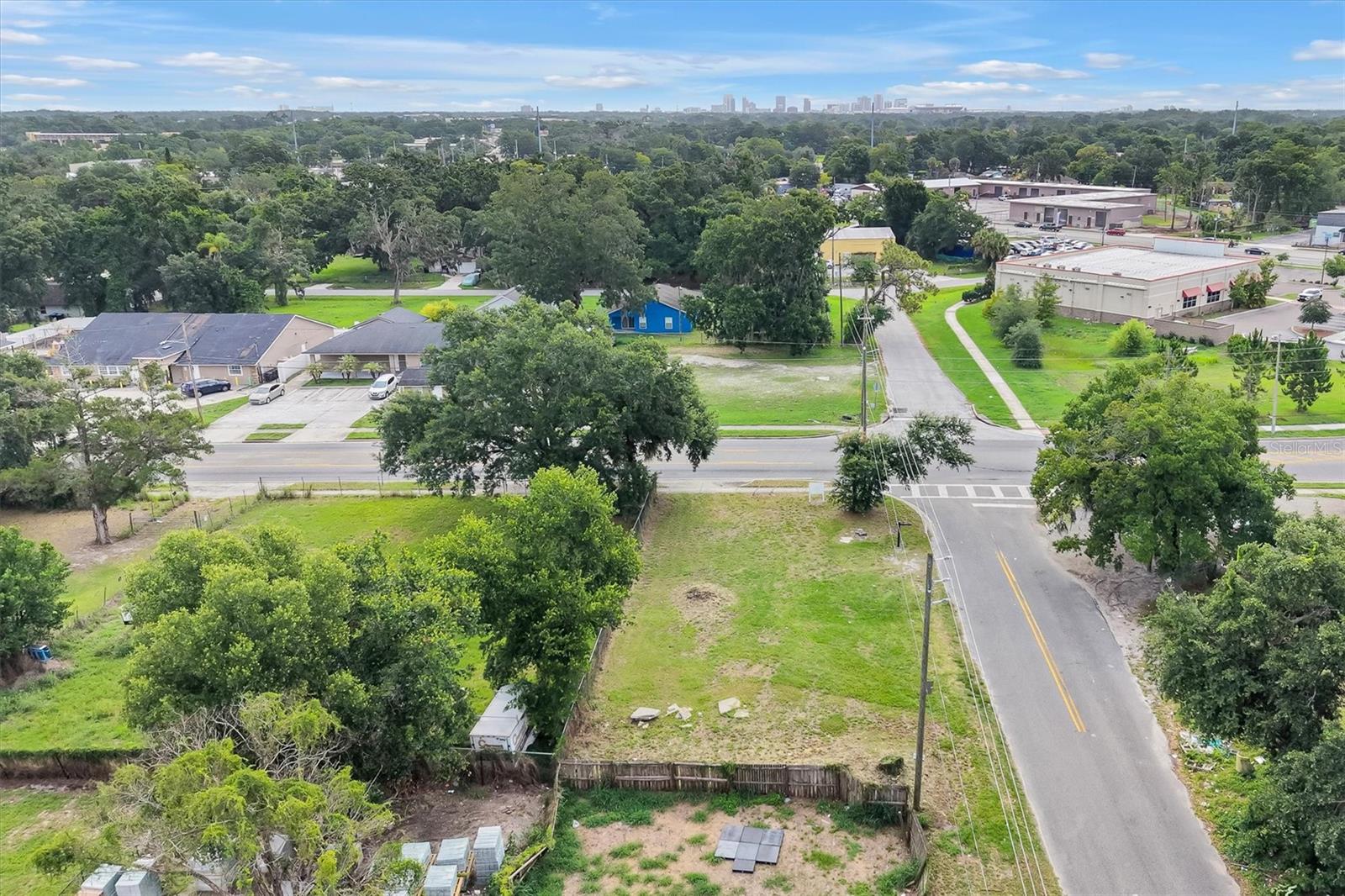 FLEMING HEIGHTS - Land