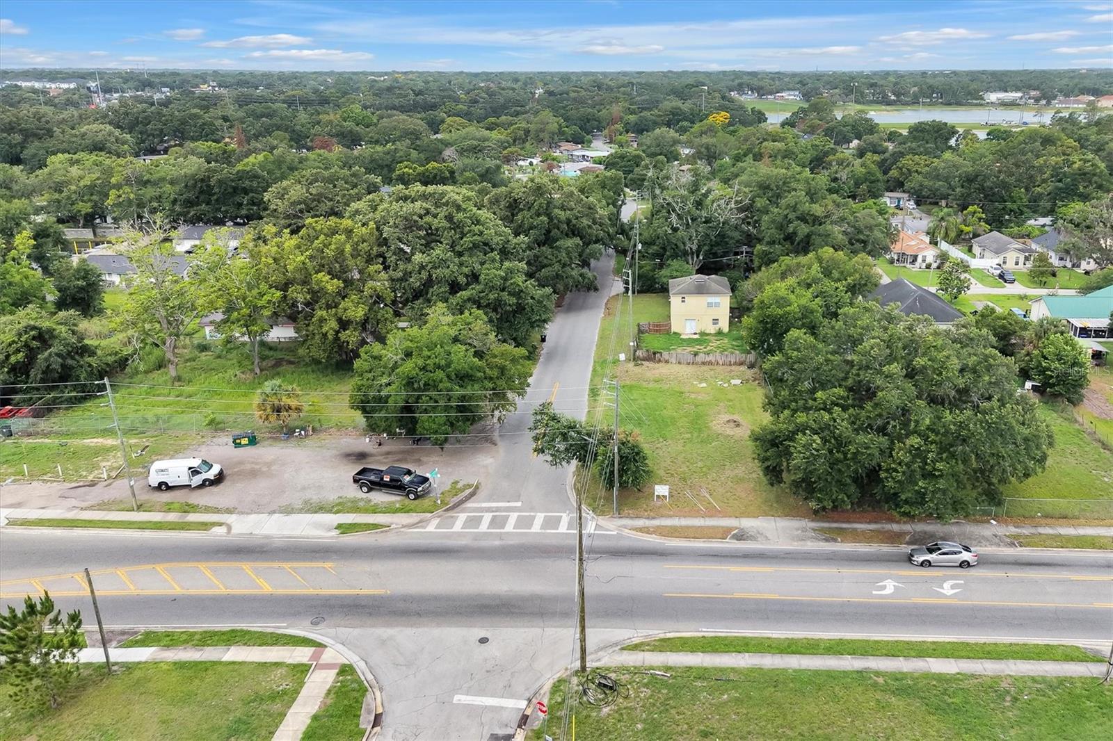 FLEMING HEIGHTS - Land