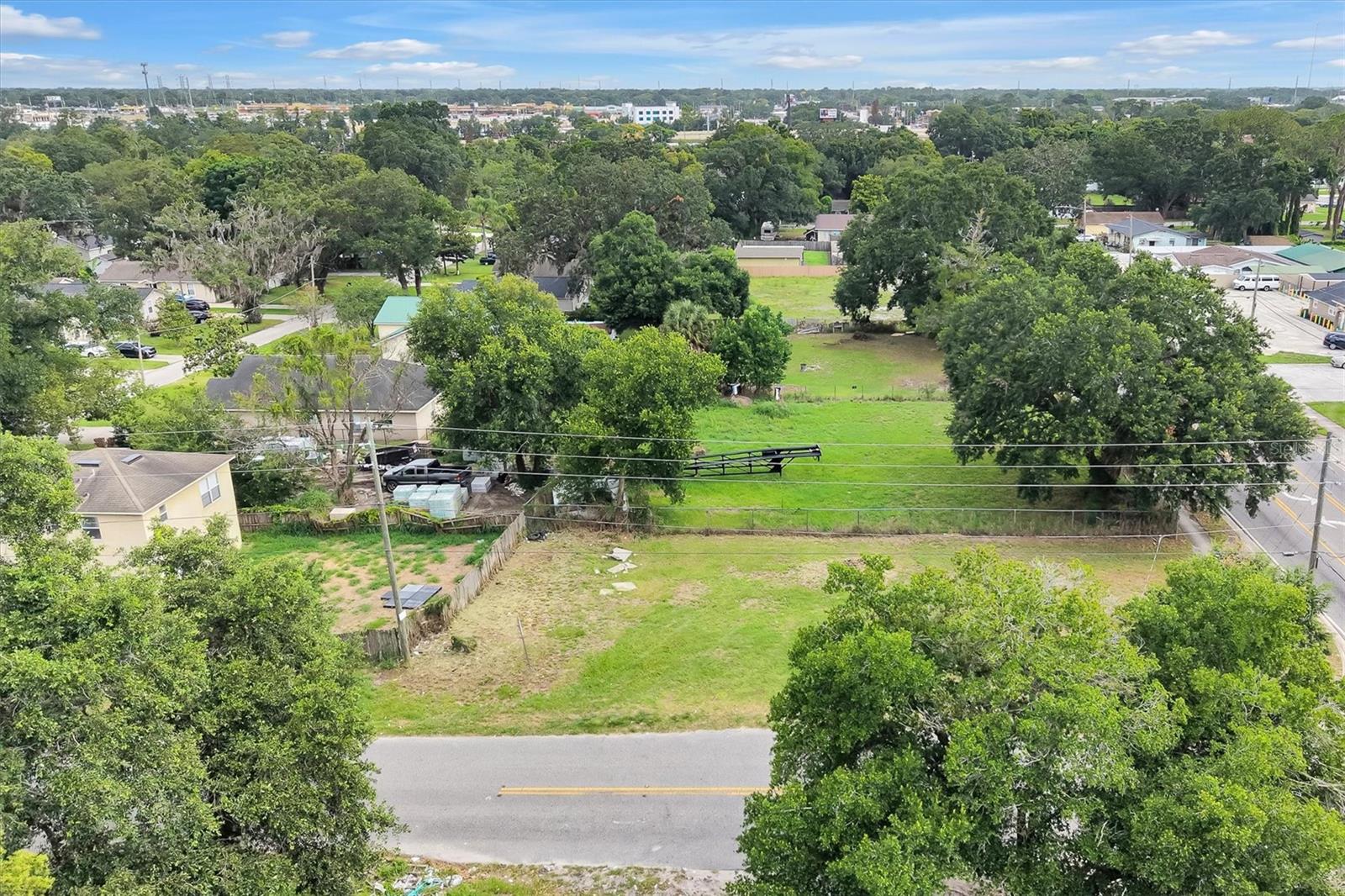 FLEMING HEIGHTS - Land