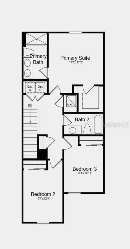 TOWNS AT TIBURON - Residential