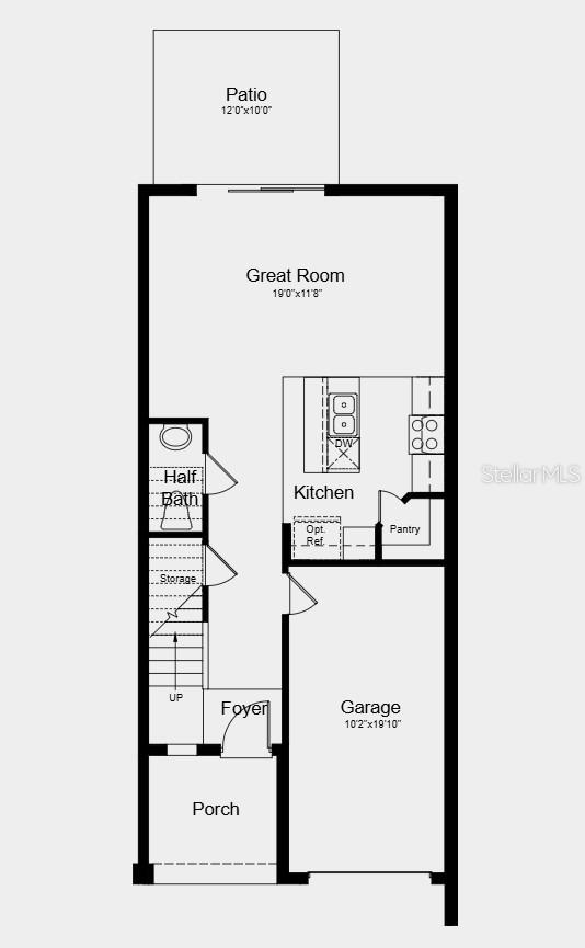 TOWNS AT TIBURON - Residential