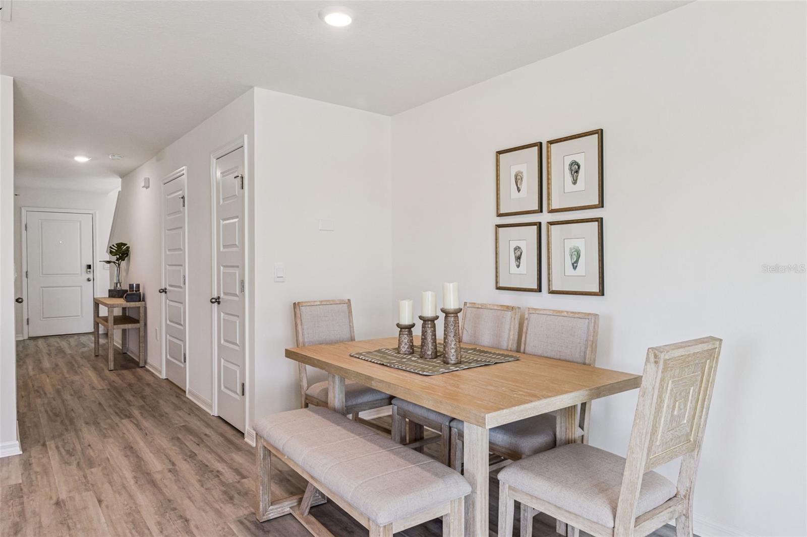 HAWTHORNE RANCH - Residential