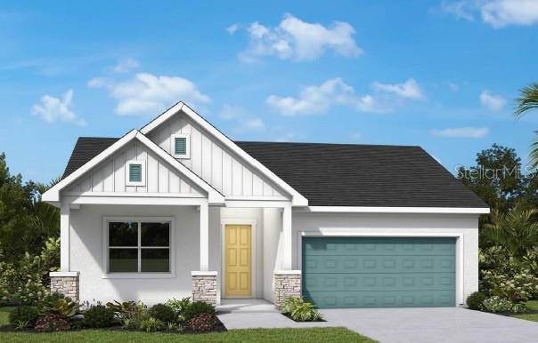 Under Construction. Welcome to the thoughtfully designed Northglen floor plan by David Weekley Homes, located in Southwind, a brand-new gated community in Plant City, FL. Offering a peaceful setting with convenient access to major roadways, dining, and everyday essentials, Southwind is designed for both comfort and connection. Future community amenities include a resort-style pool, perfect for relaxing and enjoying time with neighbors.
This beautifully crafted single-story home offers 2,077 square feet of living space, featuring 3 bedrooms, 2 full bathrooms, a dedicated study, and a 2-car garage. Situated on a 60-foot homesite, this home provides a well-balanced combination of space and efficiency.
Designed with everyday living in mind, the open-concept layout seamlessly connects the kitchen, dining, and family room—creating a bright and inviting atmosphere ideal for both entertaining and daily life. The kitchen is highlighted by a large central island, offering ample space for meal prep, casual dining, and gathering.
A private study with elegant French doors provides the perfect space for working from home, studying, or creating a quiet retreat.
The Owner’s Retreat offers a relaxing escape, complete with a spacious layout and a large walk-in shower for a spa-like experience. Secondary bedrooms are thoughtfully positioned to provide comfort and privacy for family or guests.
Built with the quality craftsmanship David Weekley Homes is known for and backed by a comprehensive new home warranty, the Northglen delivers both style and peace of mind.
Experience the ease of single-story living, functional design, and the benefits of a brand-new gated community—all in one exceptional home.