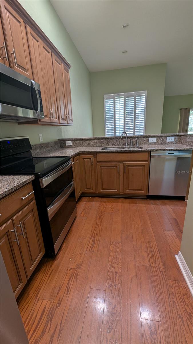 GREENS CONDOS AT WEST END - Residential Lease