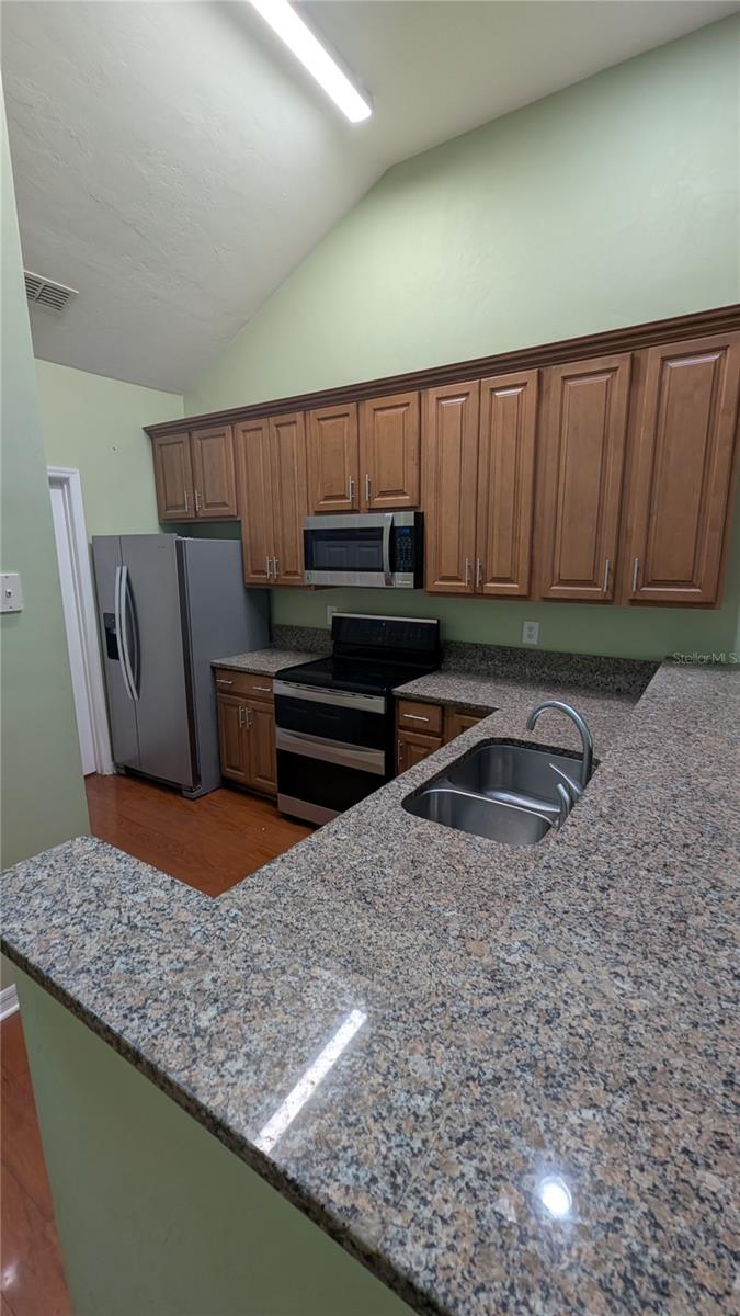 GREENS CONDOS AT WEST END - Residential Lease