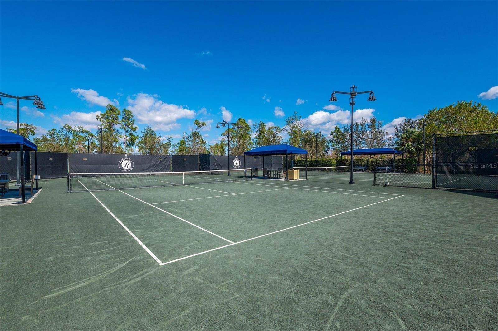 RIVERSTONE - Residential