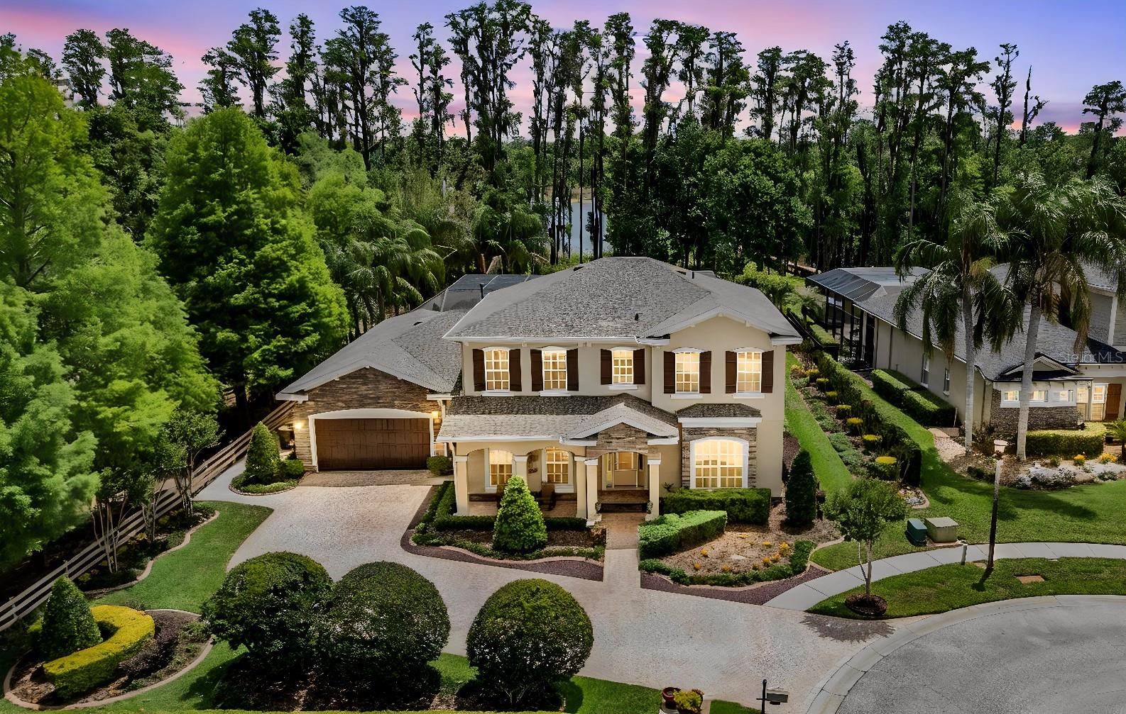 WILDERNESS LAKE PRESERVE PH 01 - Residential