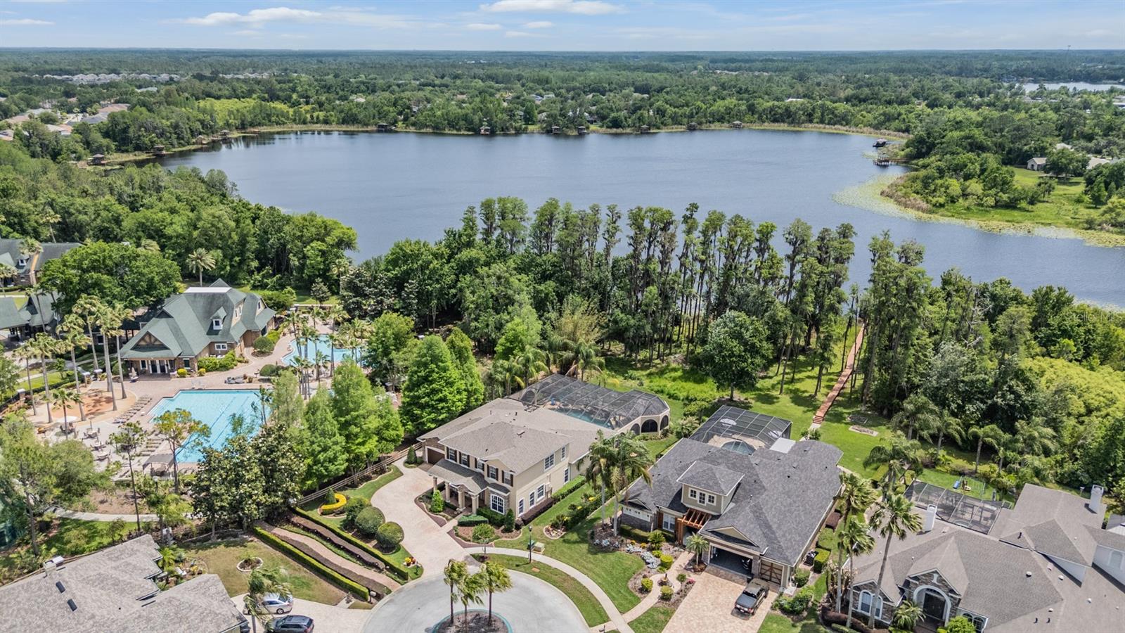 WILDERNESS LAKE PRESERVE PH 01 - Residential