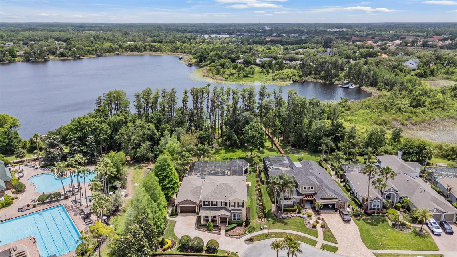 WILDERNESS LAKE PRESERVE PH 01 - Residential