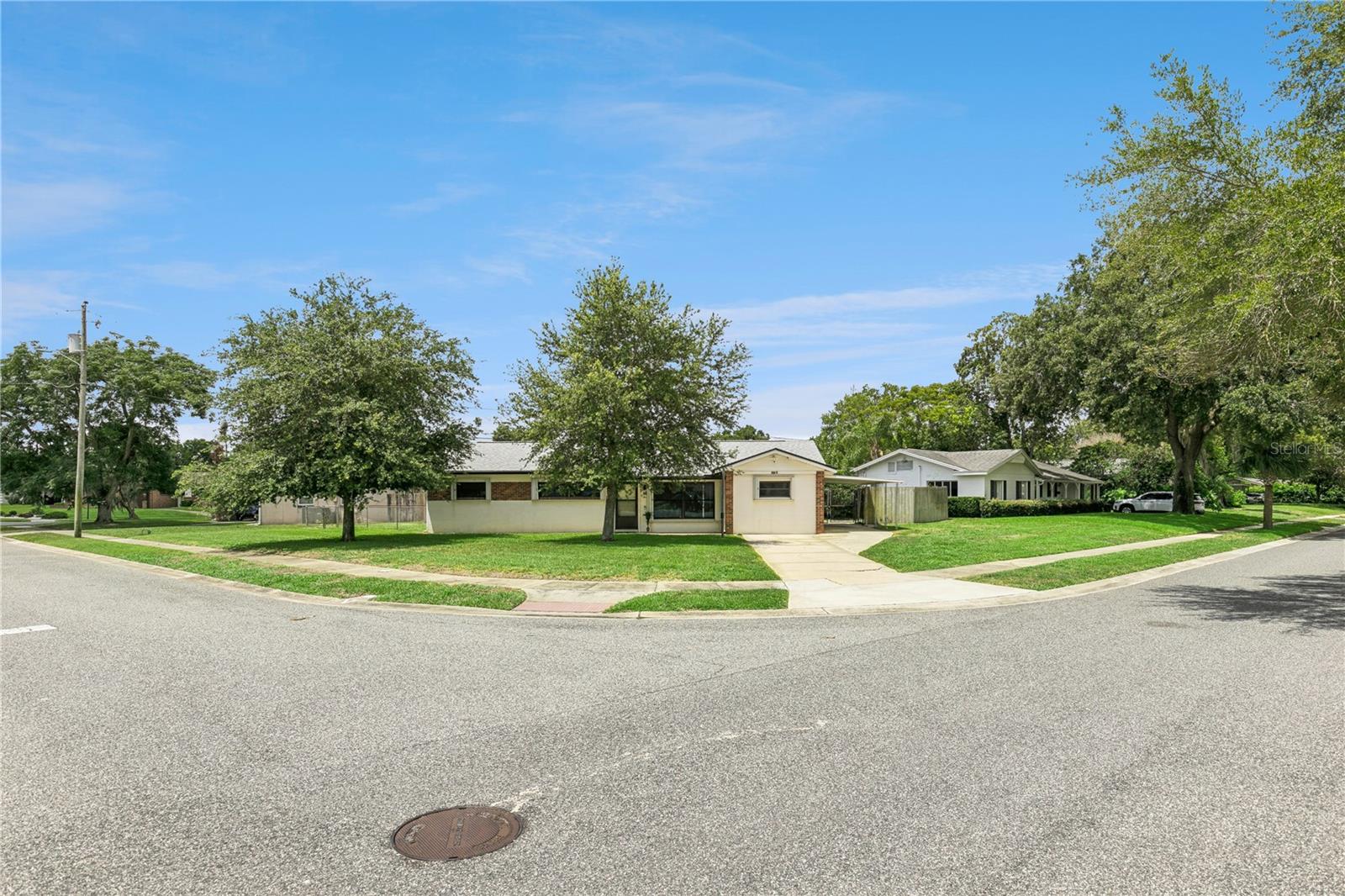 OAKLAND ESTATES 1ST SEC - Residential