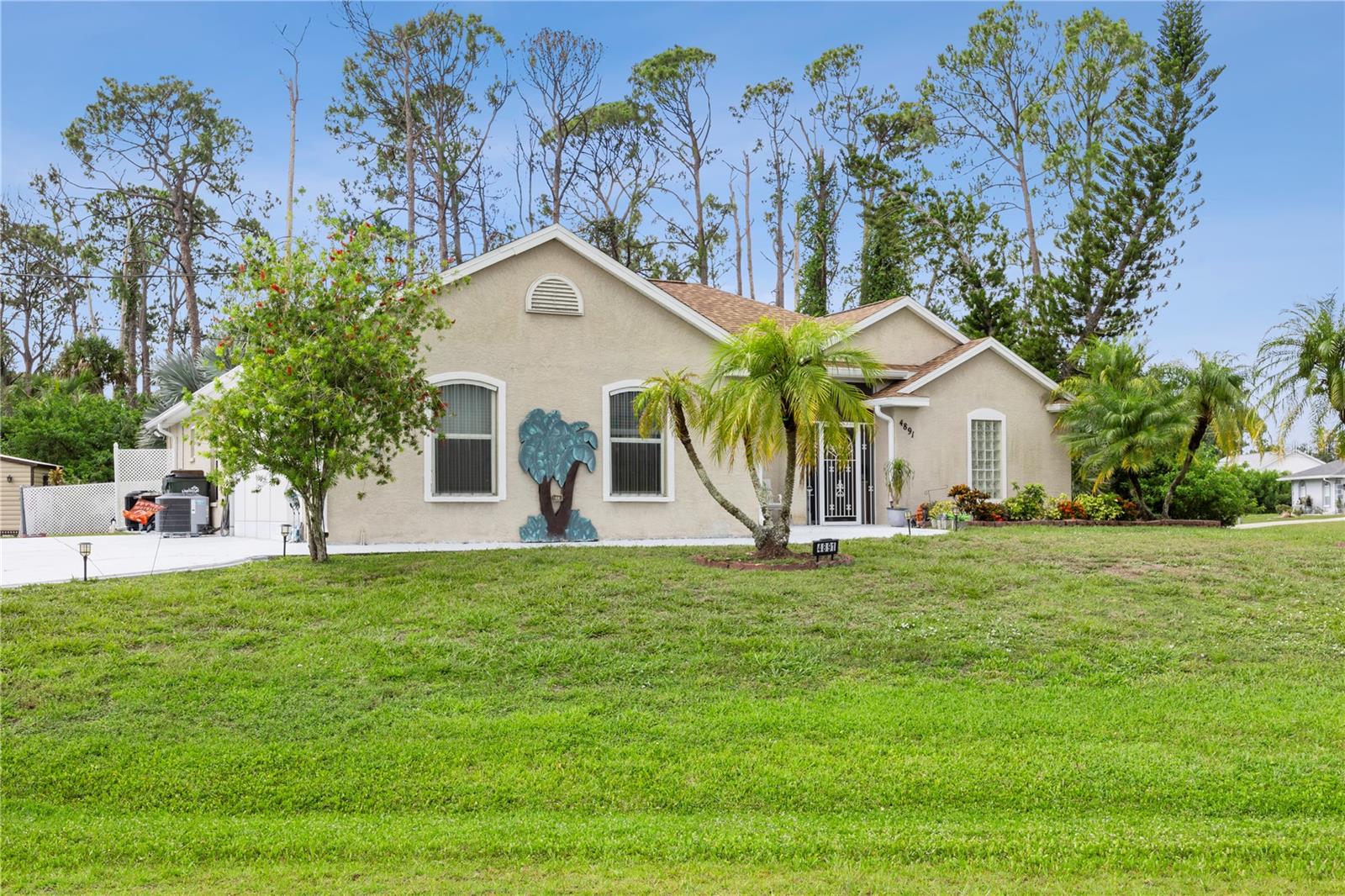 PORT CHARLOTTE SUB 52 - Residential