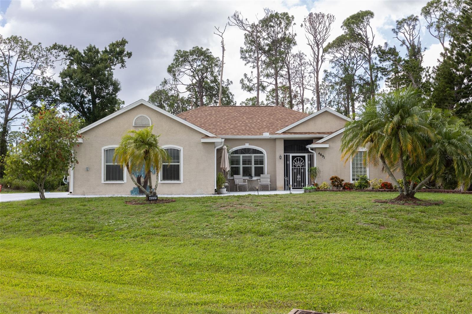PORT CHARLOTTE SUB 52 - Residential