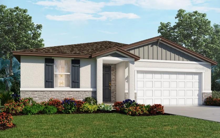 THE GROVE AT STUART CROSSING - Residential