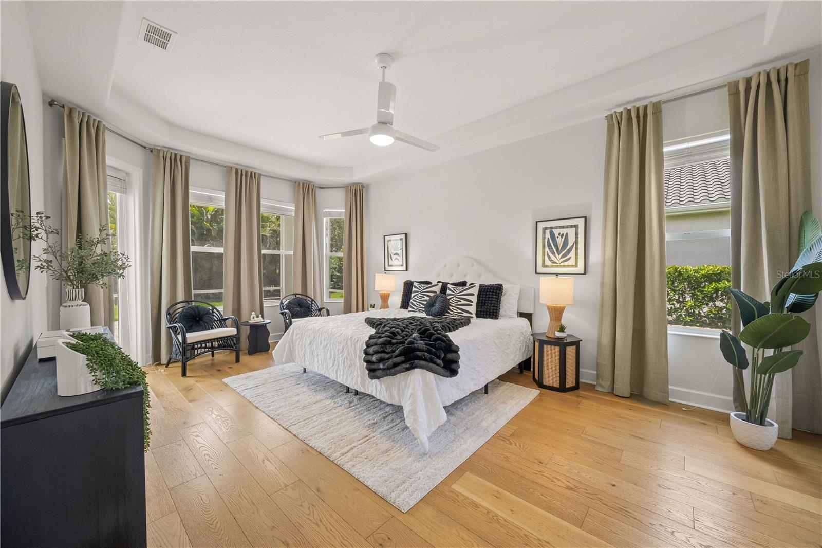 BARTON FARMS - Residential