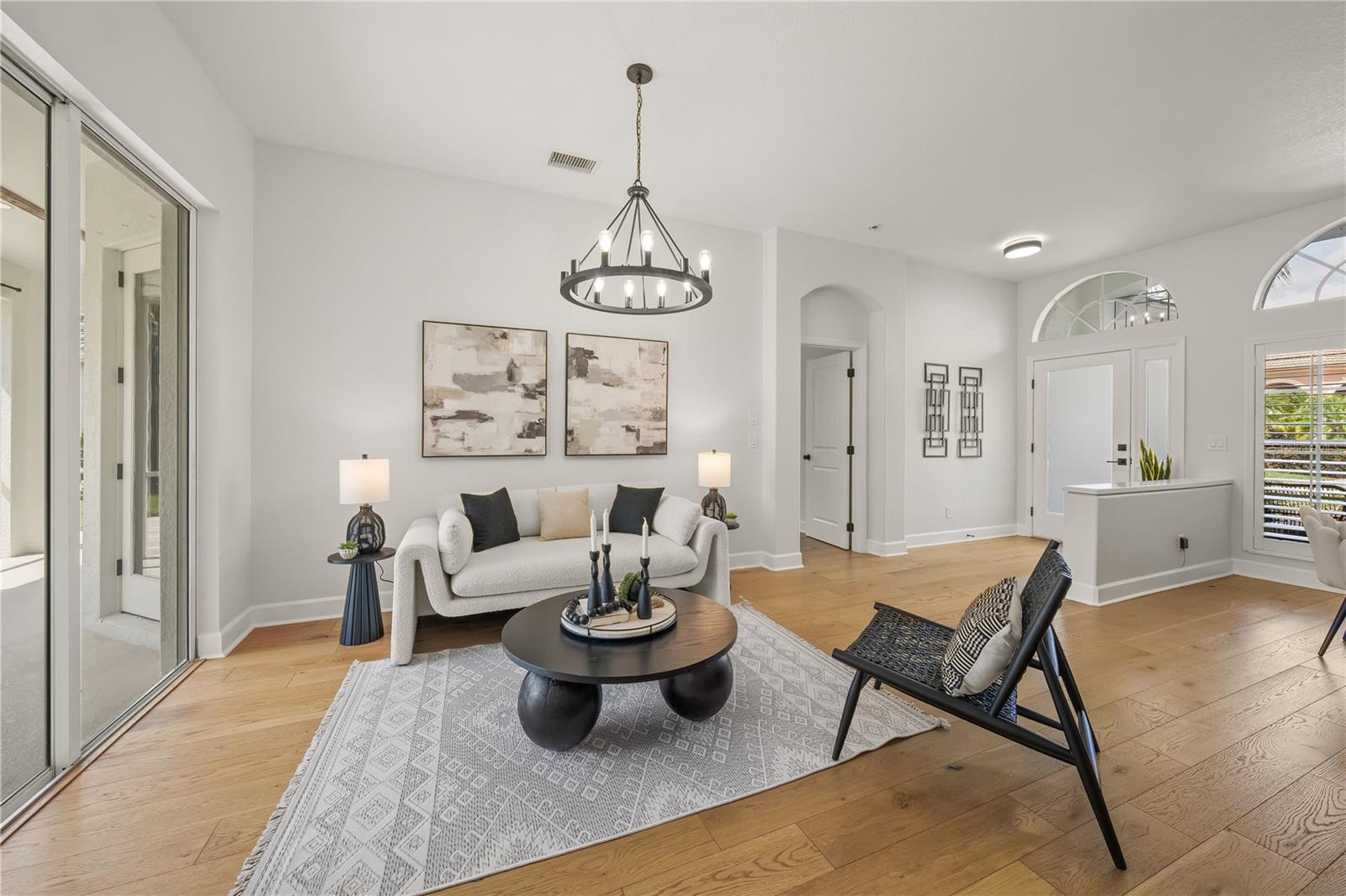 BARTON FARMS - Residential