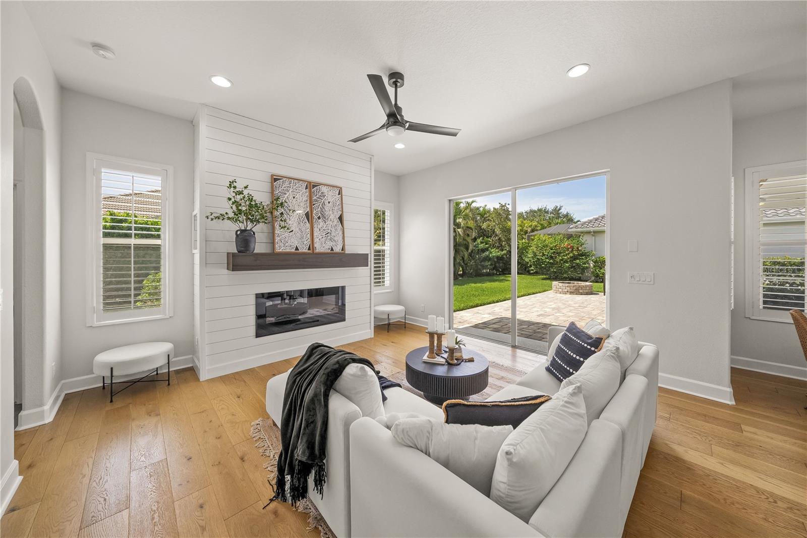 BARTON FARMS - Residential