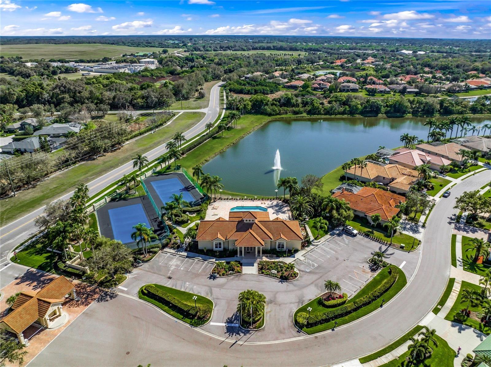 BARTON FARMS - Residential