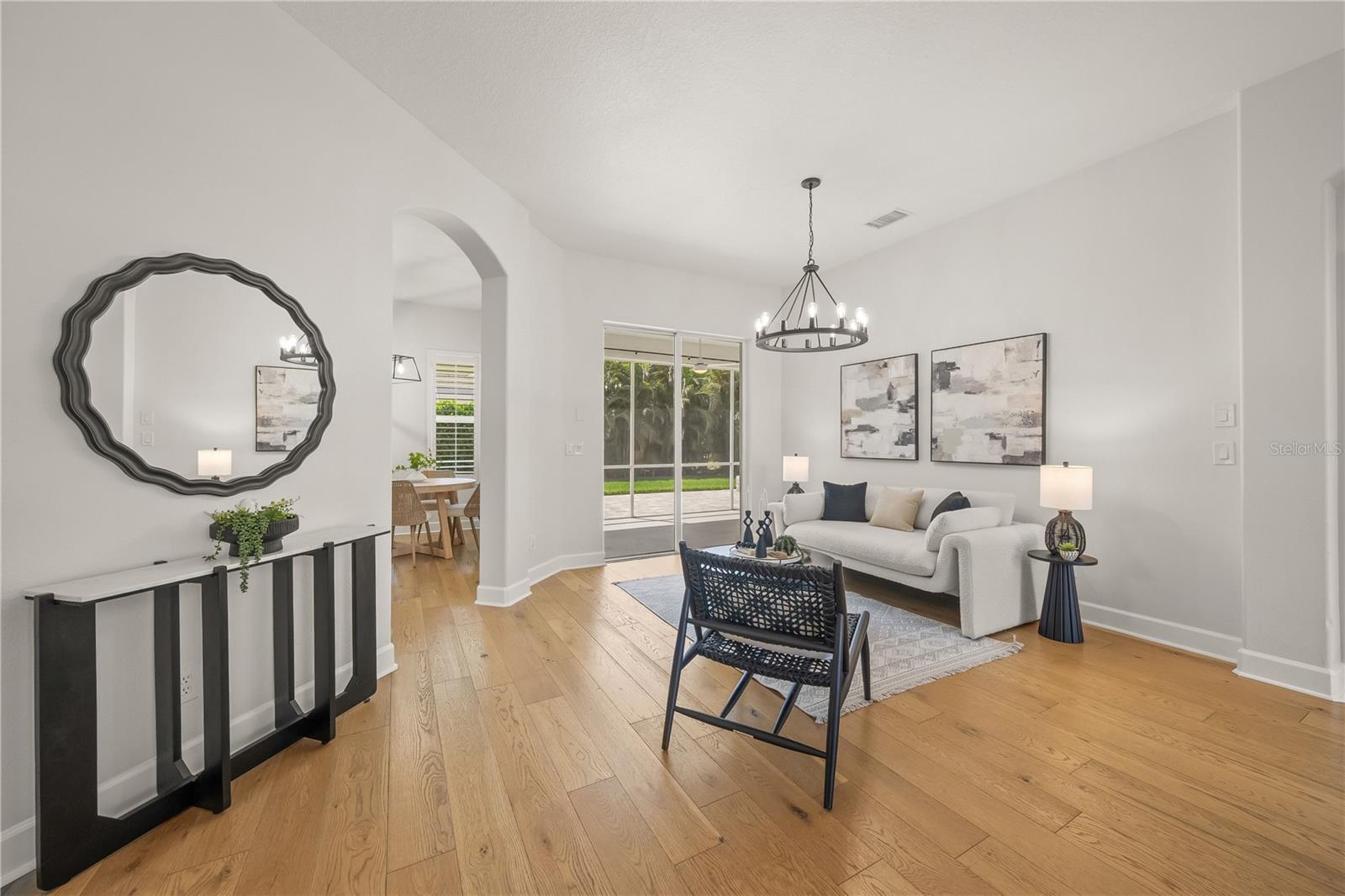 BARTON FARMS - Residential