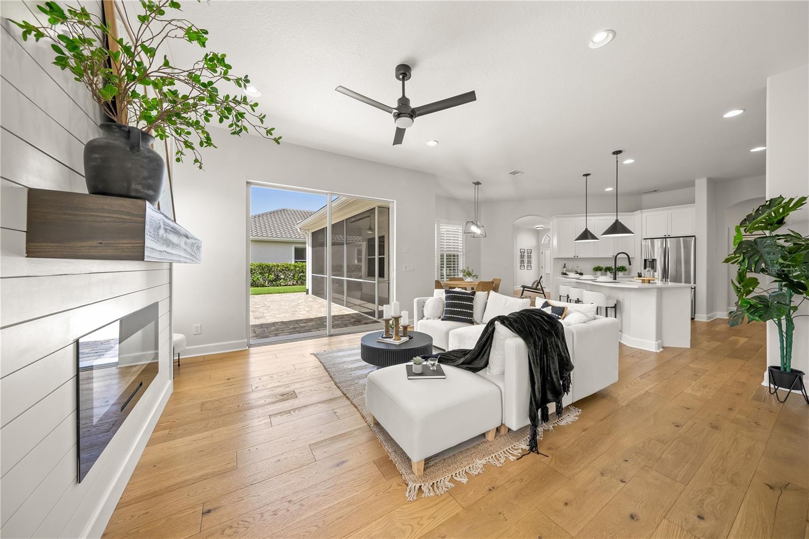 BARTON FARMS - Residential