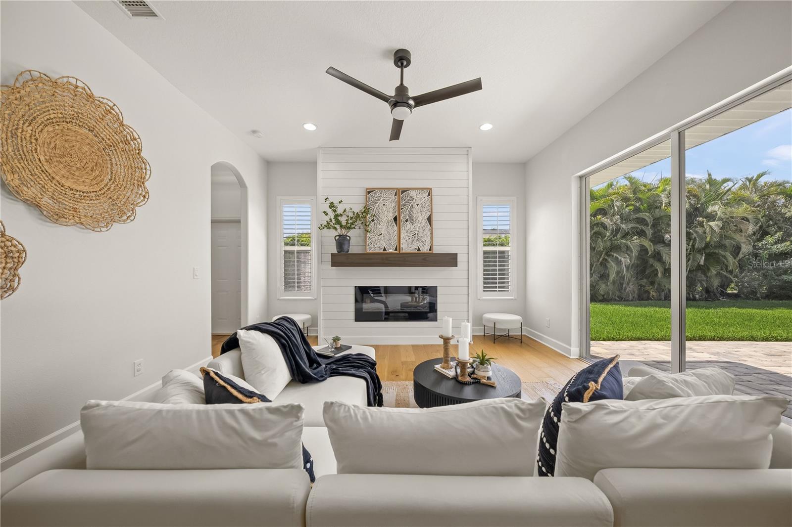 BARTON FARMS - Residential