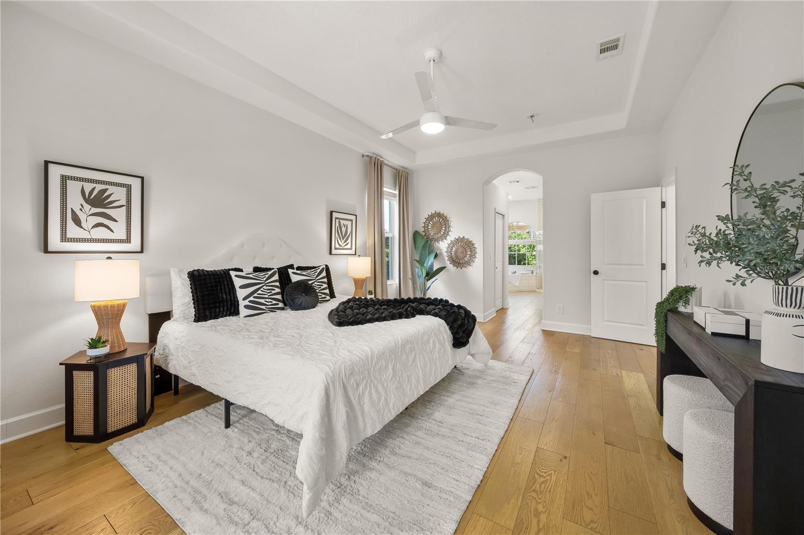 BARTON FARMS - Residential