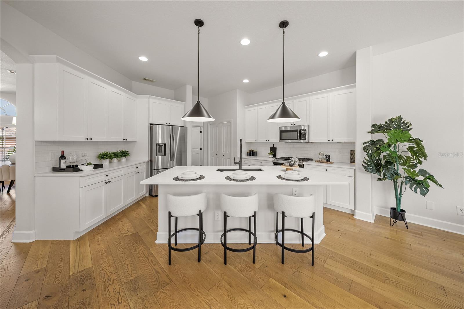 BARTON FARMS - Residential