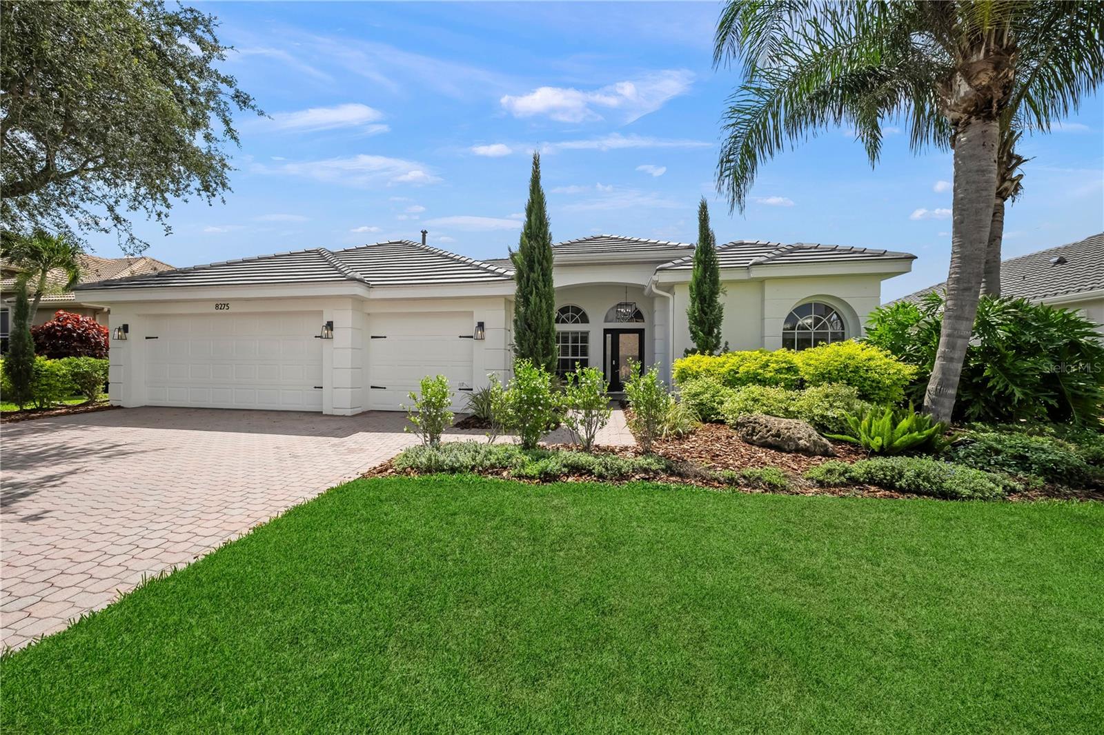 BARTON FARMS - Residential