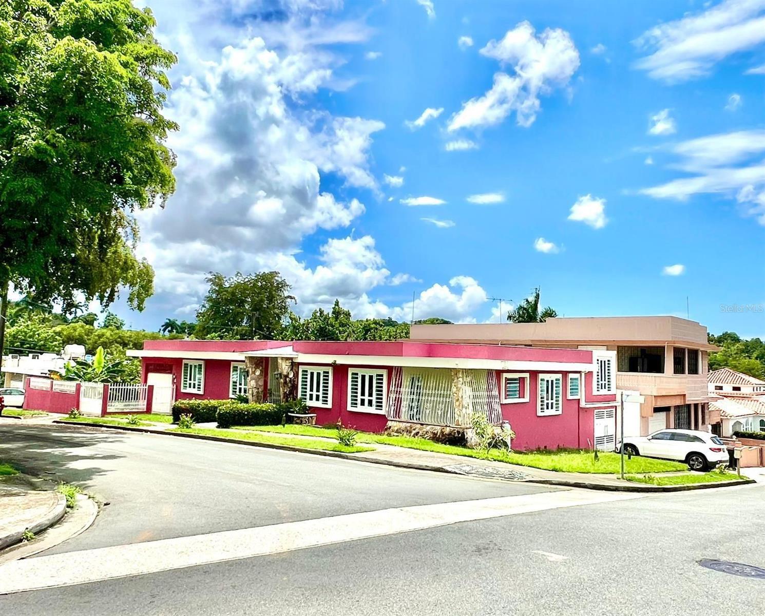 VICTOR BRAEGGER - Residential