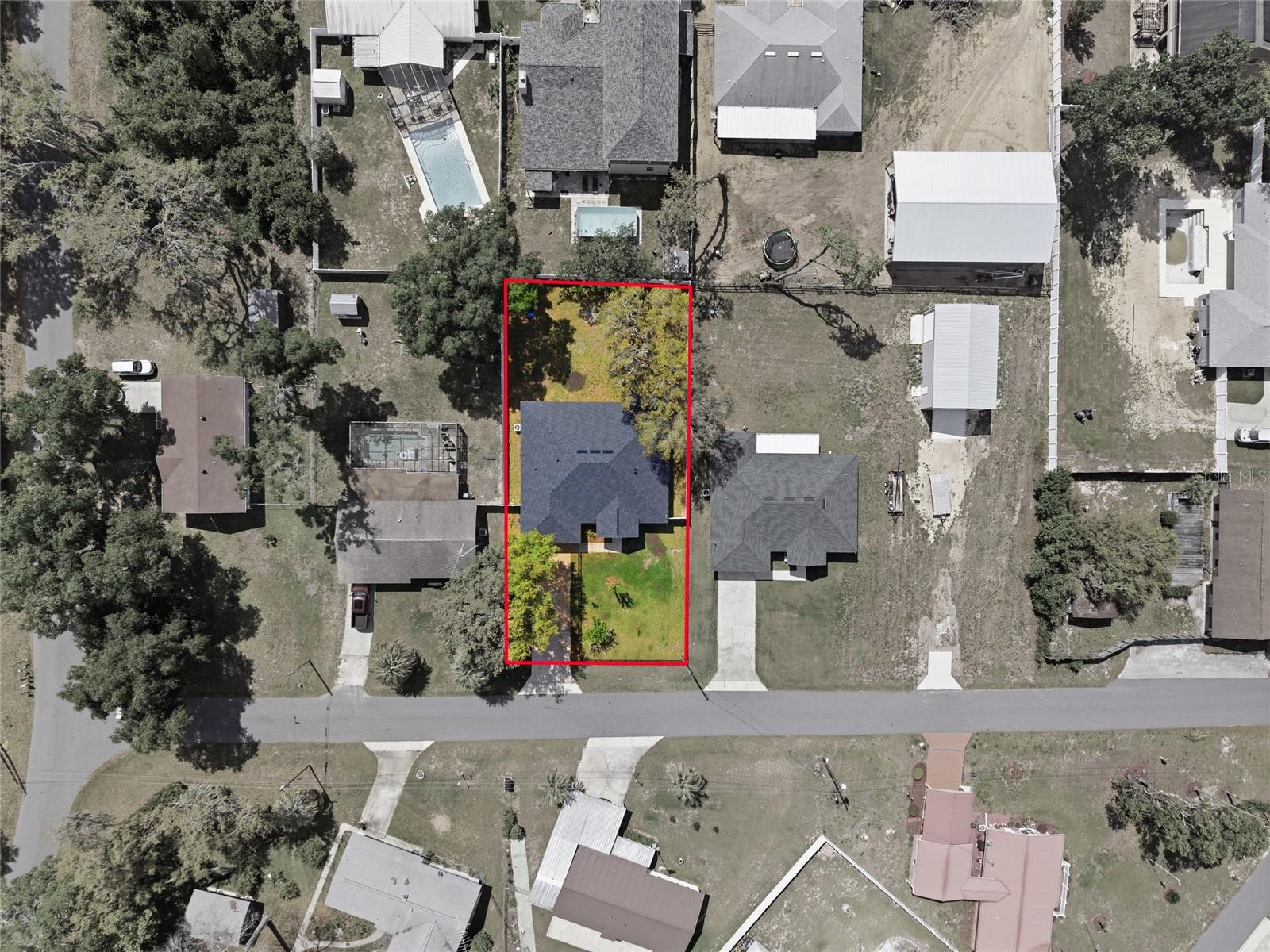 MAGNOLIA SHORES - Residential