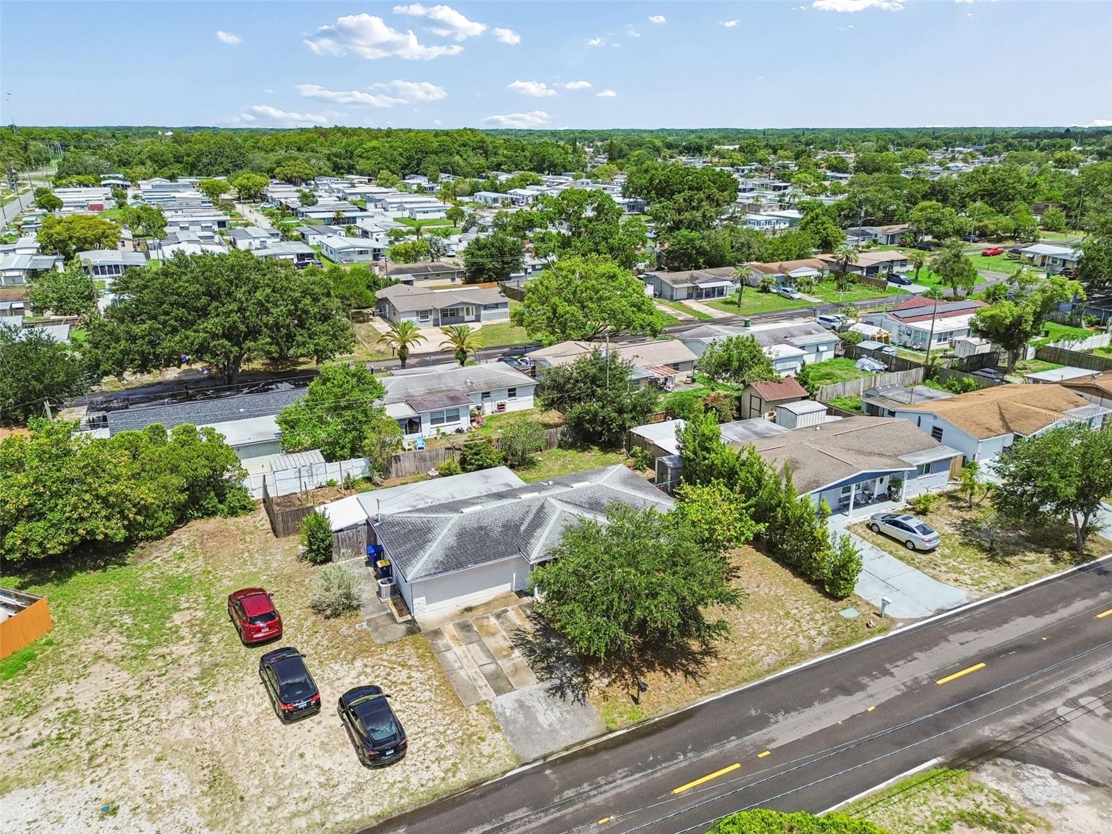 ORANGEWOOD VILLAGE - Residential