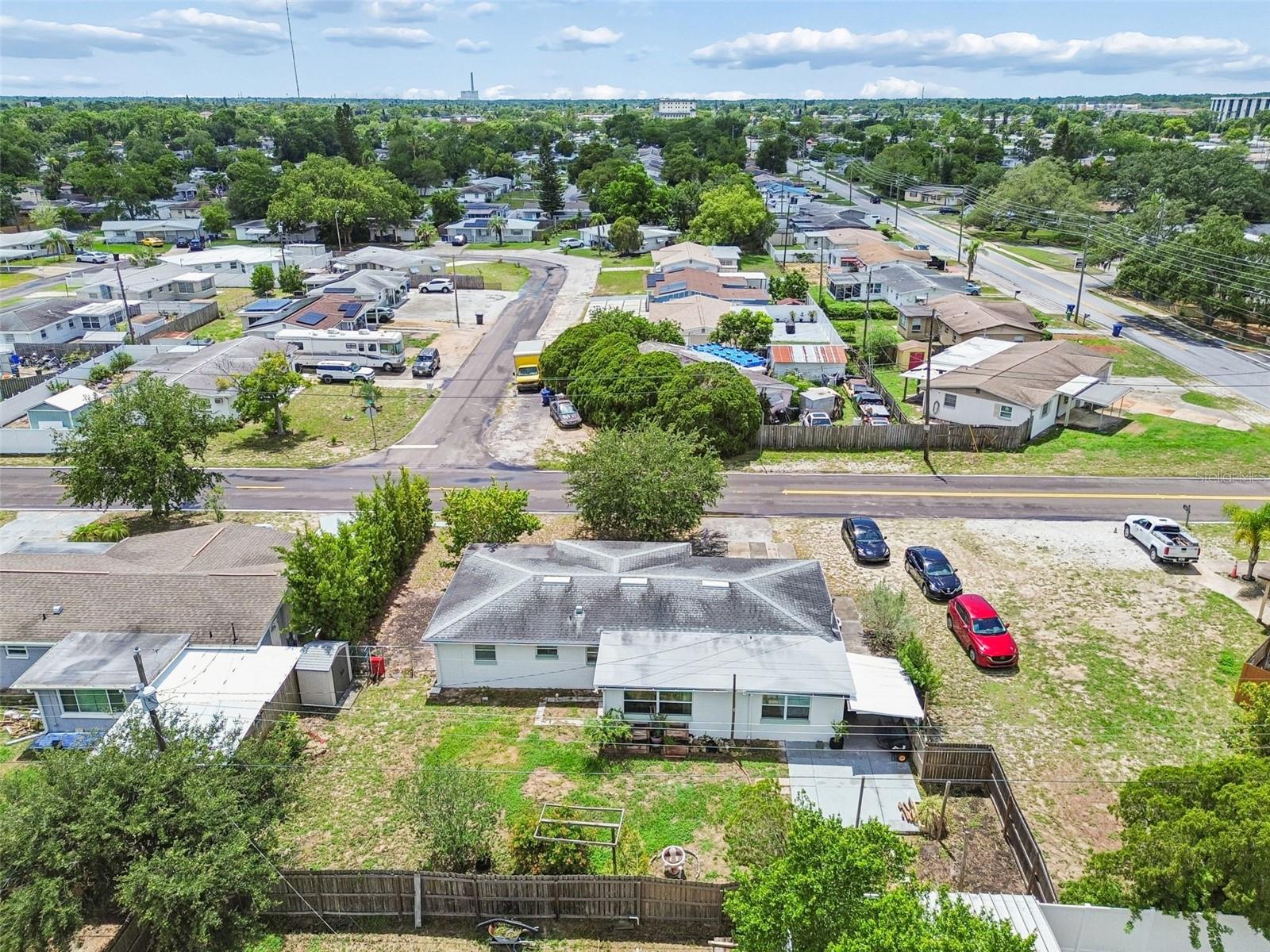 ORANGEWOOD VILLAGE - Residential
