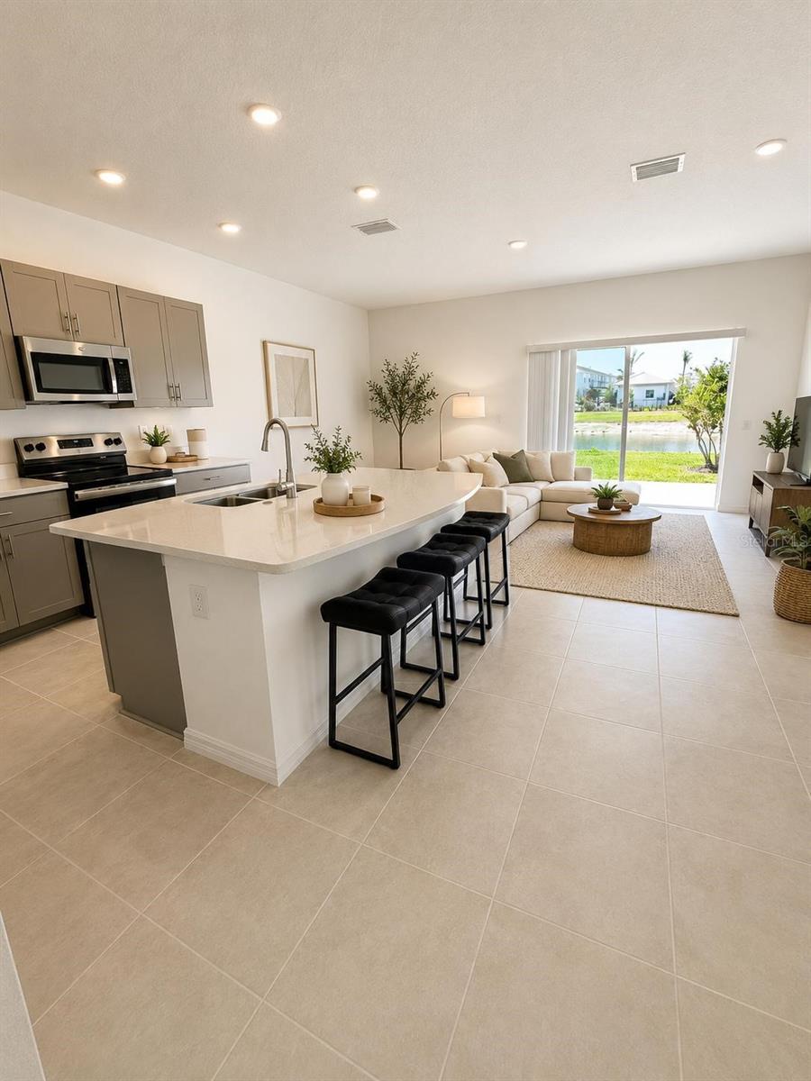 SKYE RANCH NBRHD 2 TWNHMS NORT - Residential Lease