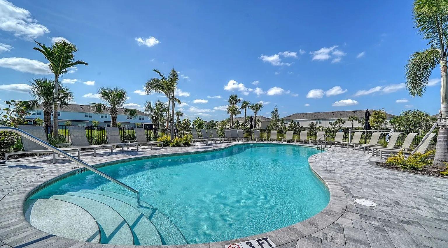SKYE RANCH NBRHD 2 TWNHMS NORT - Residential Lease