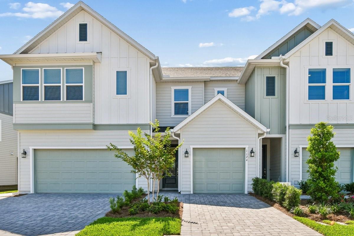 PRESERVE AT THE CAYS - Residential