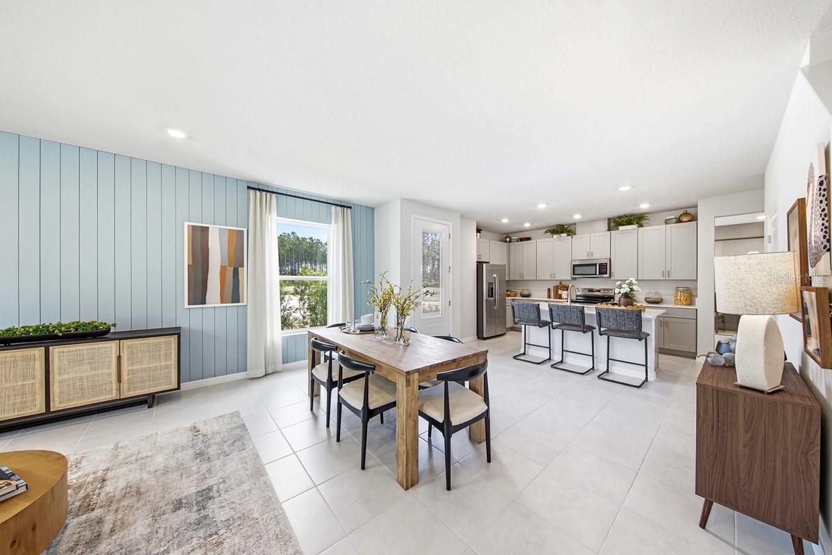 PRESERVE AT THE CAYS - Residential
