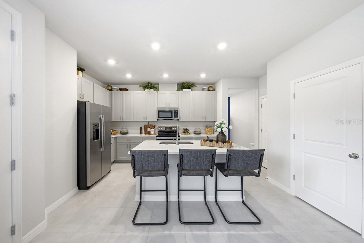 PRESERVE AT THE CAYS - Residential