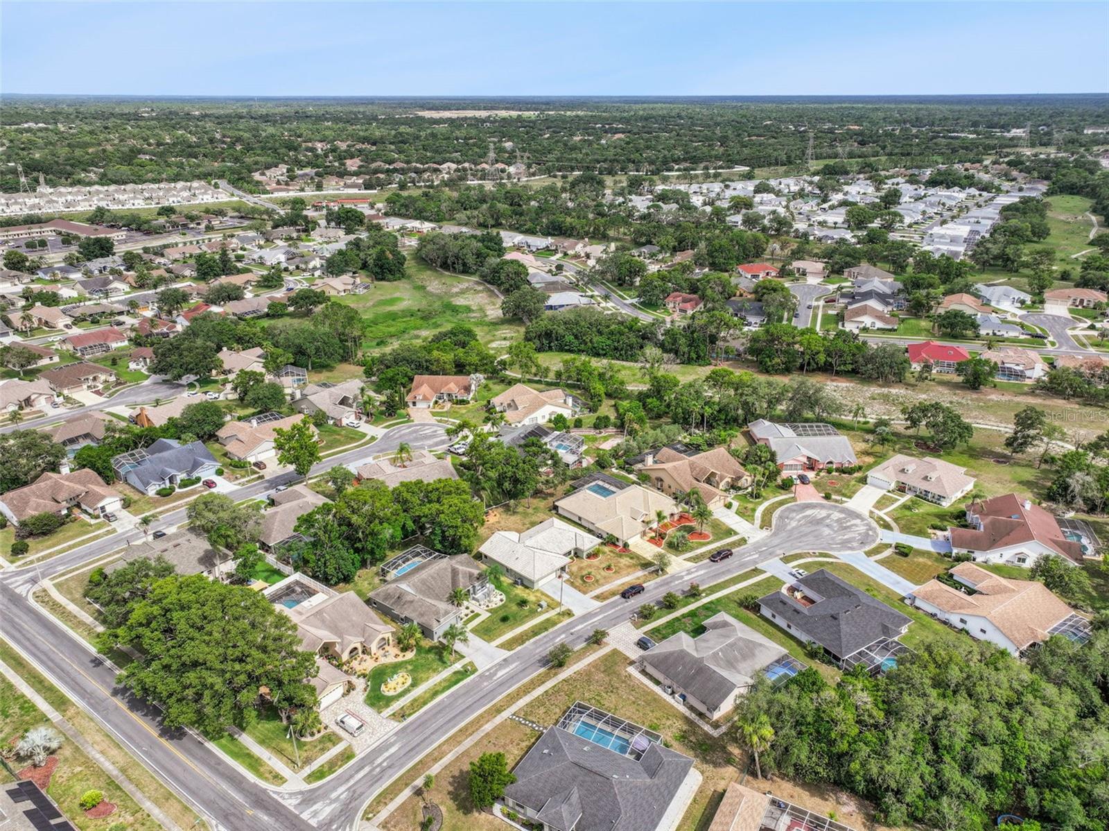 SEVEN HILLS - Residential