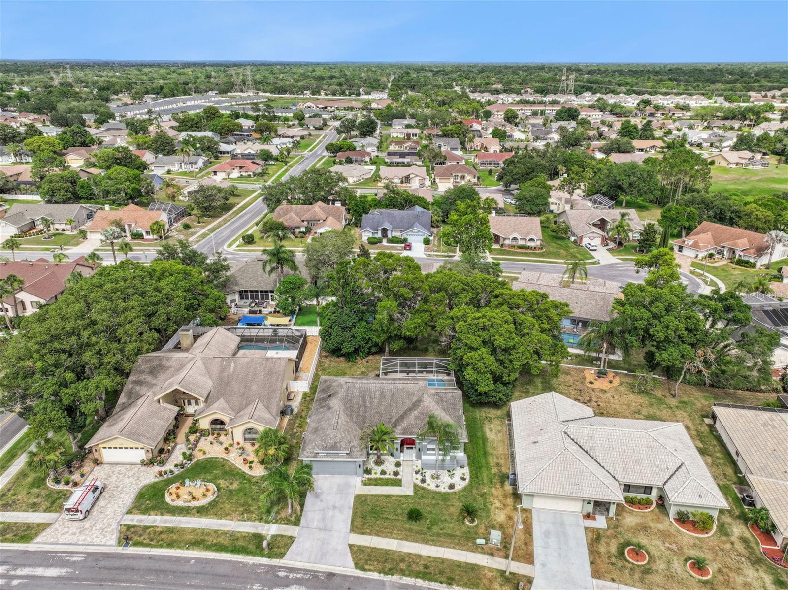 SEVEN HILLS - Residential