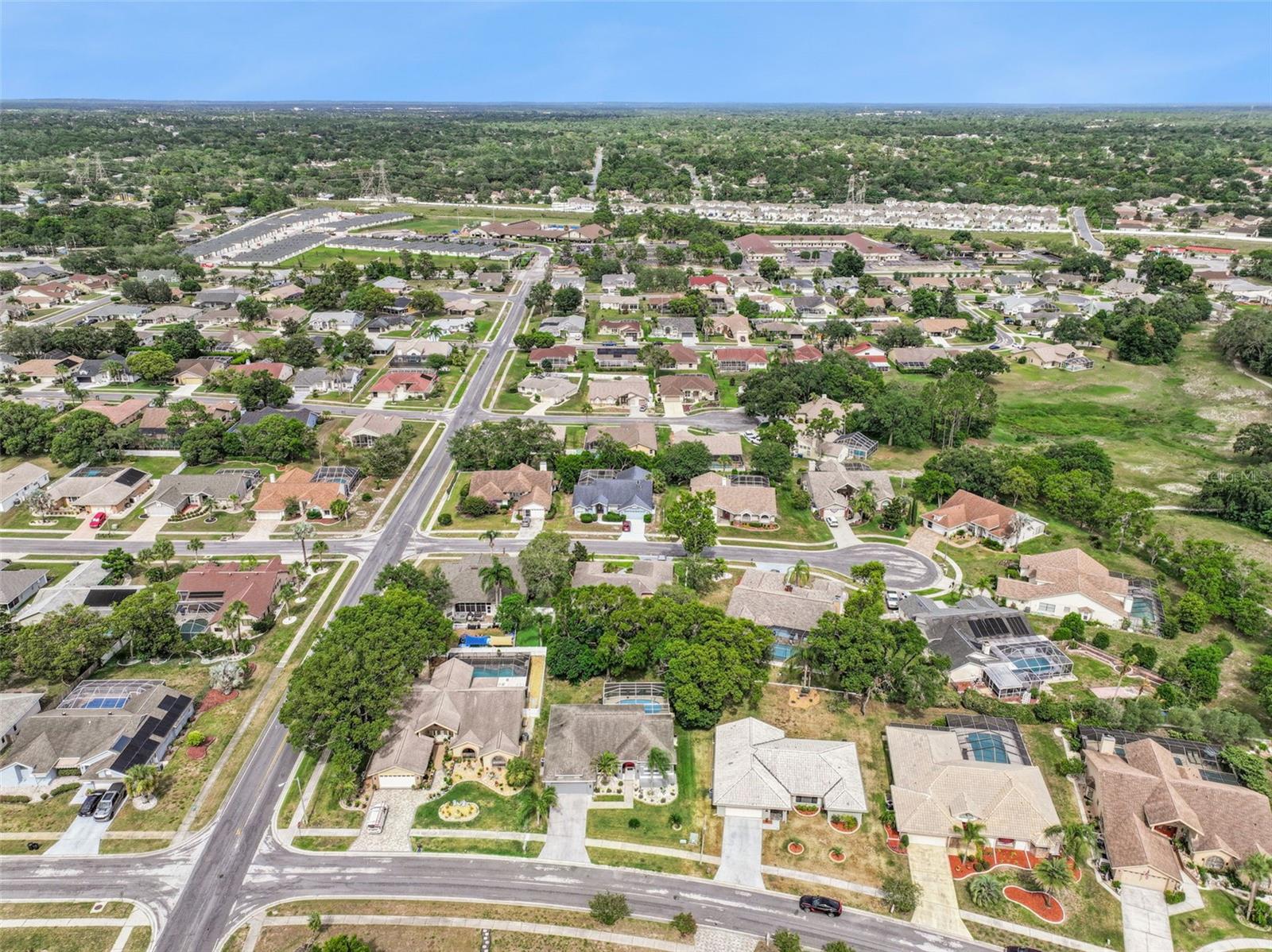 SEVEN HILLS - Residential