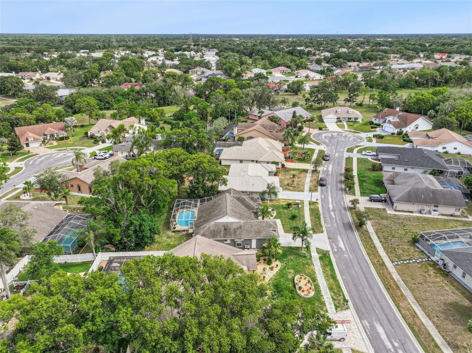 SEVEN HILLS - Residential