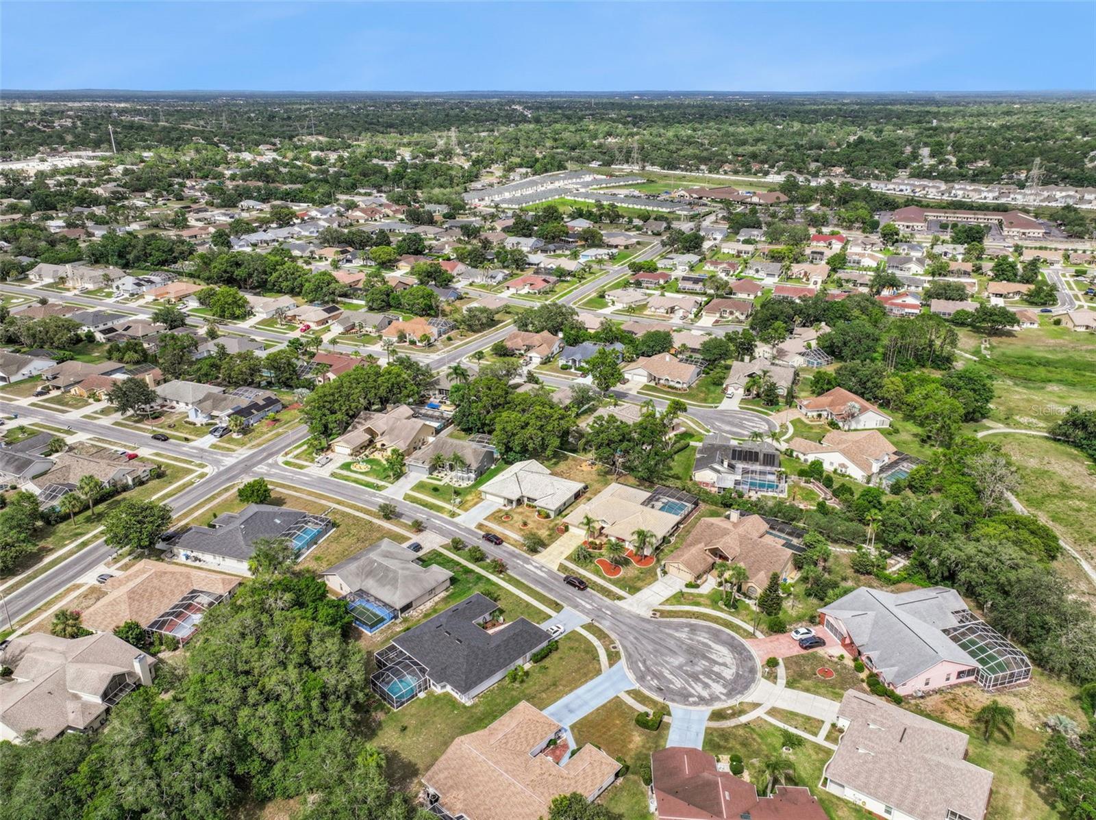 SEVEN HILLS - Residential