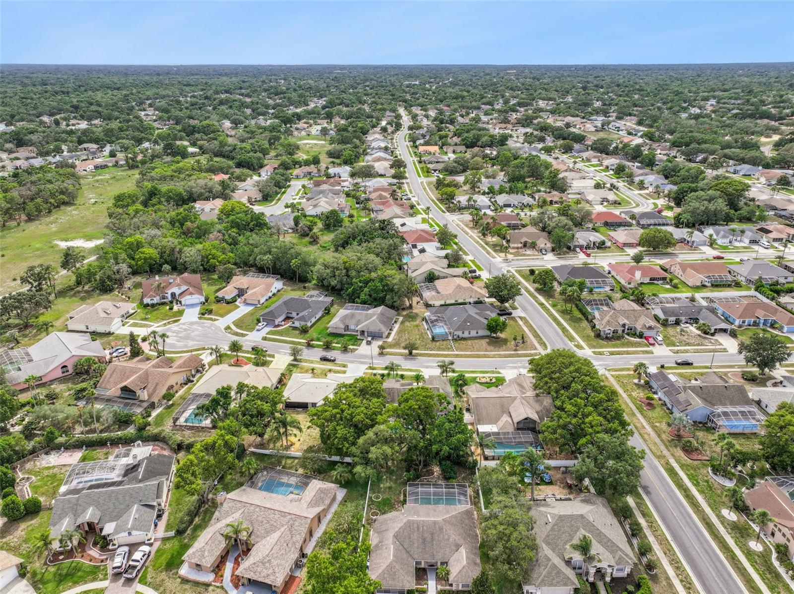 SEVEN HILLS - Residential