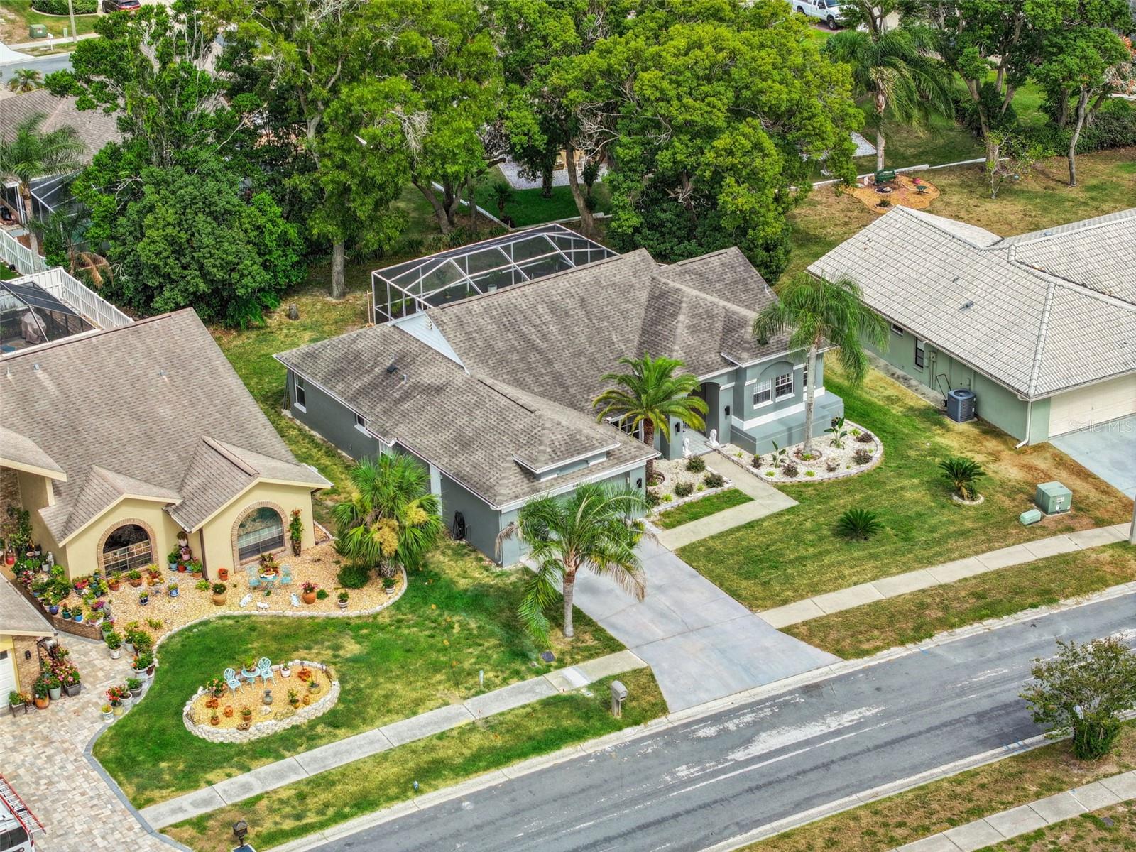 SEVEN HILLS - Residential