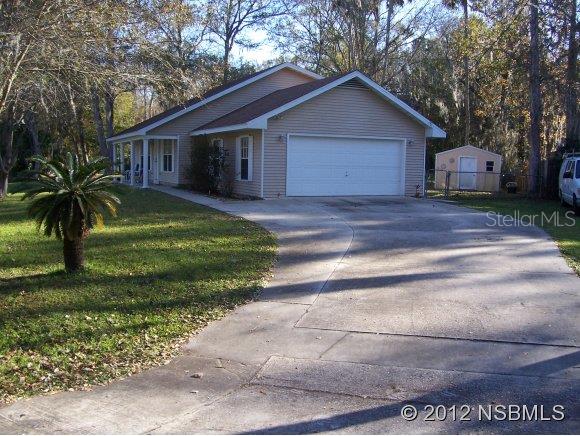 Oliver Estates - Residential Lease